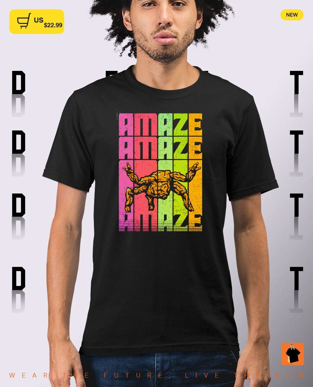 Rocky from Project Hail Mary Amaze Amaze Amaze shirt