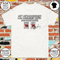 Rod Brind’Amour Carolina Hurricanes Hockey Two-Time Champion Captain ’06 Coach ’26 signature shirt
