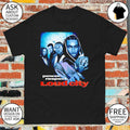 Roland Bishop we got the juice power respect loud city shirt