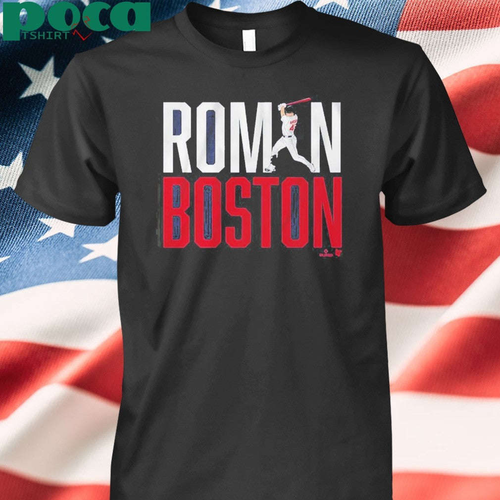 Roman Anthony City Star Shirt