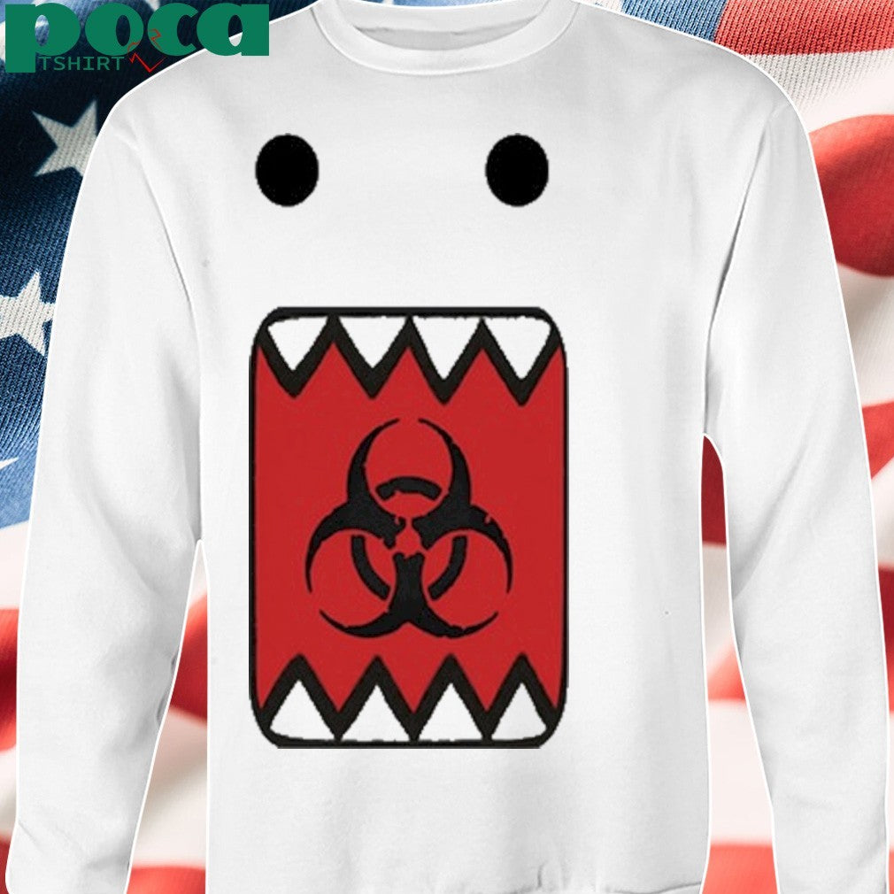Romanceplanet Biohazard Domo T-Shirt