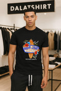 Ron Jon Surf Shop Long Beach Island NJ Surfboard Hibiscus Flowers shirt