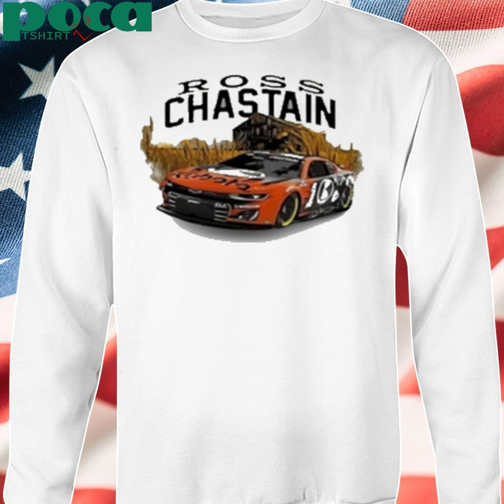 Ross Chastain Hastag 1 Kubota Farm Fresh shirt