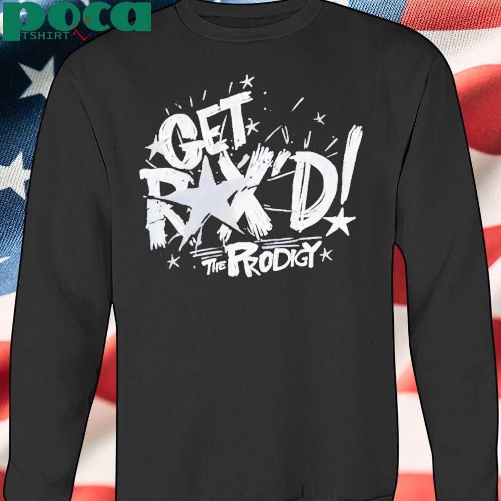 Roxanne Perez Get Roxd Shirt