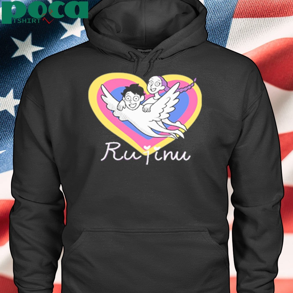 Rujinu Demon Hunters shirt