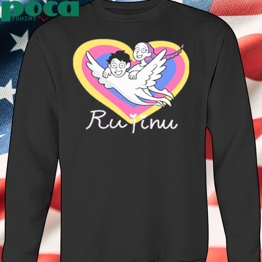 Rujinu Demon Hunters shirt