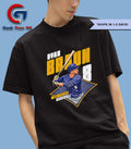 Ryan Braun player Milwaukee Brewers baseball Diamond shirt