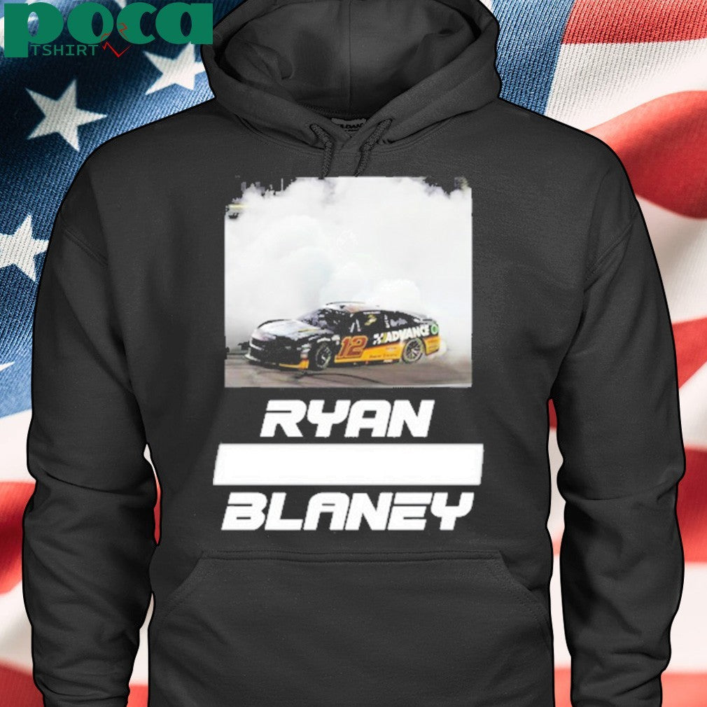 Ryan Fucking Blaney Shirt