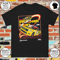 Ryan Newman x Kaulig Racing Ram Trucks Return of the Rocket Man Racing shirt