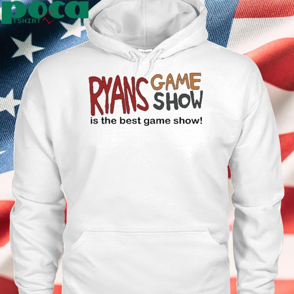 Ryans Game Show Is The Best Game Show shirt