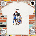 SGA Graphic Shai Gilgeous-Alexander OKC Thunder shirt