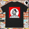 SGA x Adolf Hitler Graphic Shai Gilgeous-Alexander OKC Thunder shirt