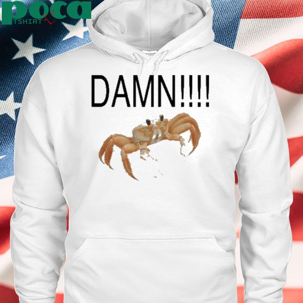 Damn Crab T-Shirt