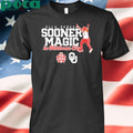 SOONER MAGIC IN OKLAHOMA SHIRT