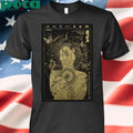 STS9 The Joy Theater New Orleans LA Dec 29-31 2024 Poster shirt