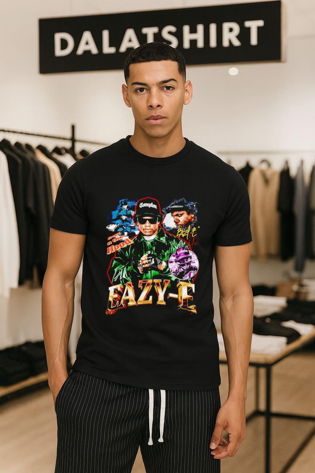 Eazy-E Boyz n the Hood Compton Hip Hop Legend shirt