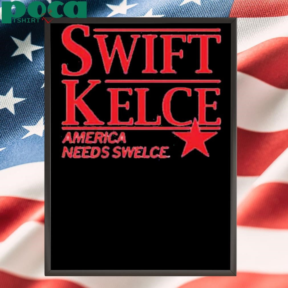 SWIFT KELCE GREY SHIRT