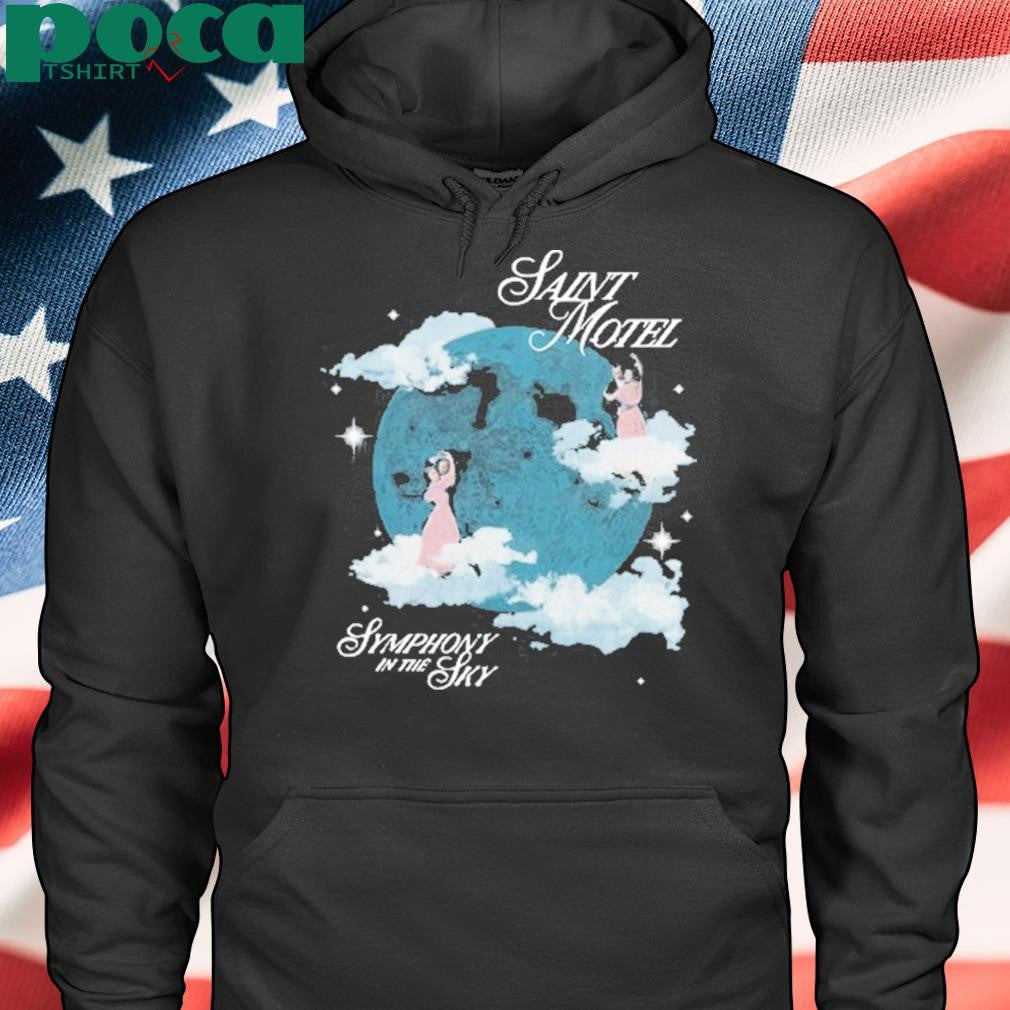 Saint Motel Symphony In The Sky New Shirt