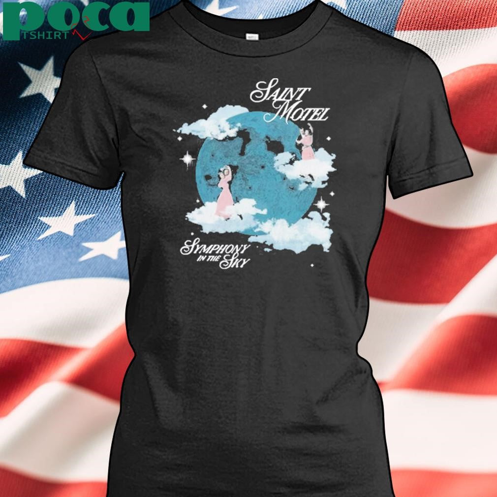 Saint Motel Symphony In The Sky New Shirt