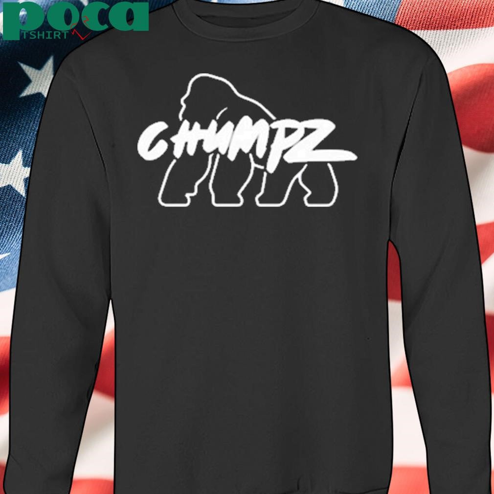 Saints Los Angeles Chumpz On Ape T-Shirt