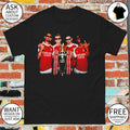 Saka Odegaard Mikel Arteta middle finger Trophy Arsenal FC 2026 shirt