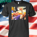 Salspice Wearing Vikings Gave Sam Darnold In Locker Room Shirt