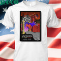 Sammy Virji 9-6-2025 Los Angeles CA Poster shirt
