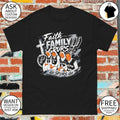 San Antonio Spurs 2026 Playoffs Spurs Nuns faith family Spurs go Spurs go shirt