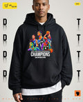 San Antonio Spurs Basketball Big Five Team 2026 Western Conference Champions NBA shirt
