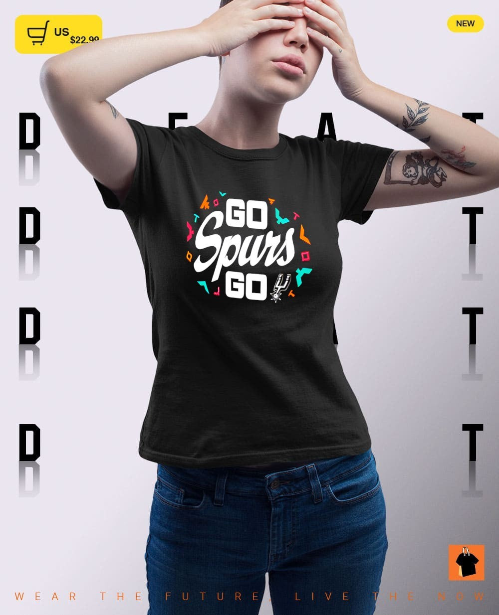 San Antonio Spurs Basketball Go Spurs Go 2026 NBA Playoffs shirt