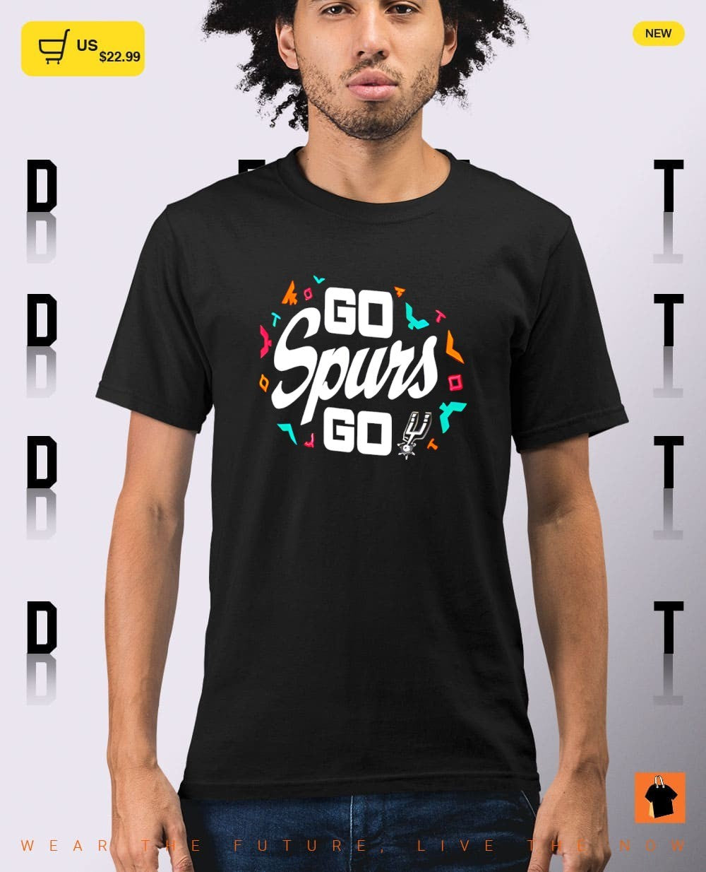 San Antonio Spurs Basketball Go Spurs Go 2026 NBA Playoffs shirt