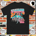 San Antonio Spurs Basketball NBA Western Conference Champions Finals Fiesta 2026 shirt