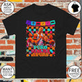 San Antonio Spurs Basketball Puro Pinche Spurs Fiesta NBA shirt