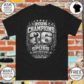 San Antonio Spurs Basketball World Tour of Glory Western Conference Champions est 1967 Victory Run shirt