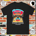 San Antonio Spurs Caricature 8 Bit 50 David Robinson 54 Charles Smith 32 Sean Elliott 15 Vinny Del Negro shirt