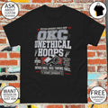 San Antonio Spurs OKC Unethical Hoops Wemby Approved Ethical Basketball Wins 2026 shirt