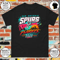 San Antonio Spurs Porvida Playoffs’26 go Spurs go shirt