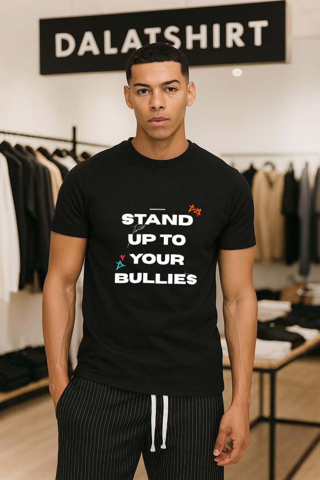 San Antonio Spurs Stand Up To Your Bullies shirt