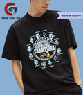 San Antonio Spurs player Majestic 2007 NBA Finals Champions shirt