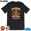 San Gennaro 100 Years Little Italy New York City 1926 2026 shirt