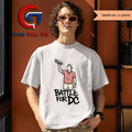 Sandwich Guy Battle For DC shirt