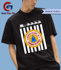 Santa claus is coming to toon Christmas 2025 shirt