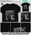 Sas Culero Victor Wembanyama elbowing Naz Reid San Antonio Spurs Basketball est 1973 shirt