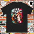 Sas Wemby The Alien Victor Wembanyama elbow Naz Reid San Antonio Spurs shirt