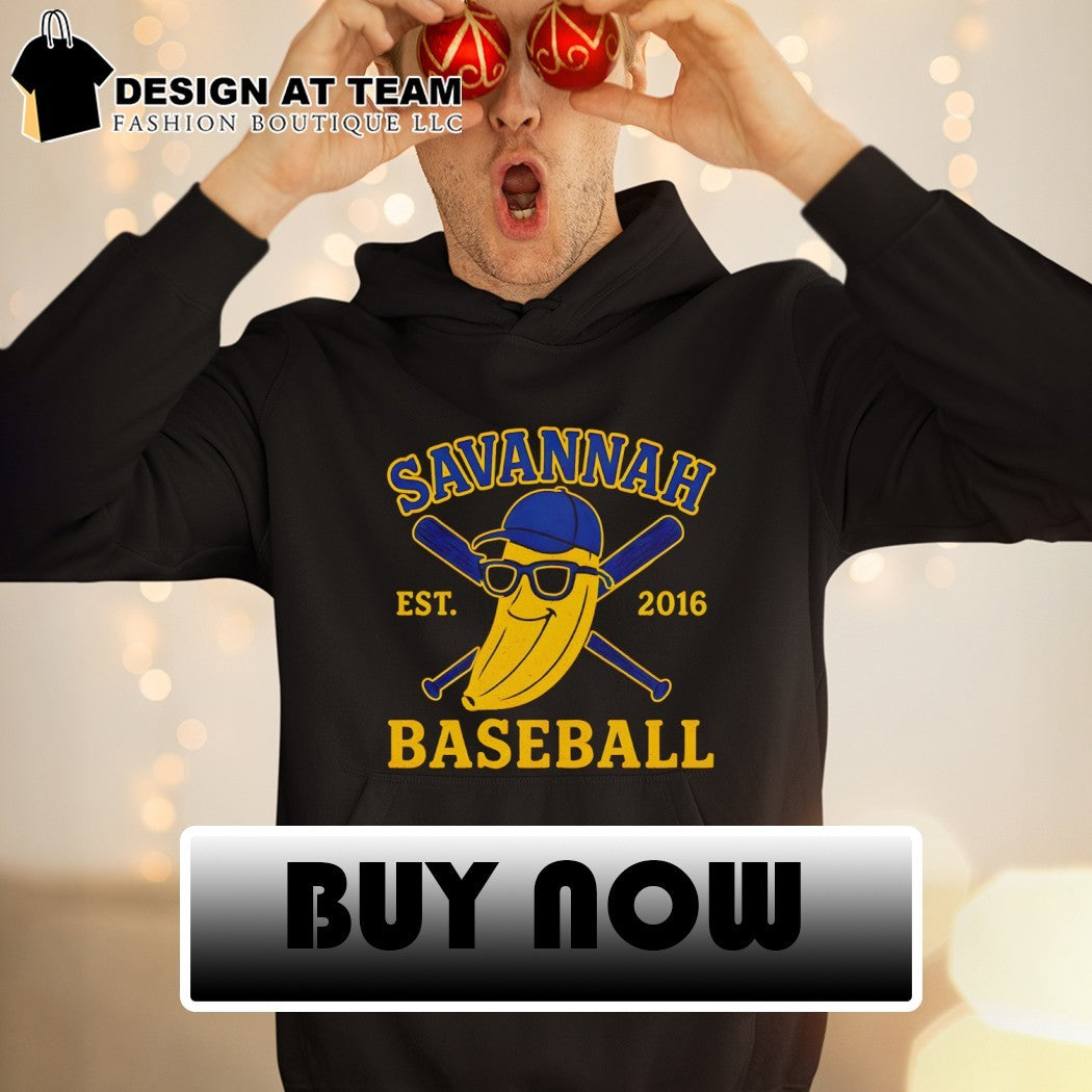 Savannah Banana Baseball est 2026 vintage shirt