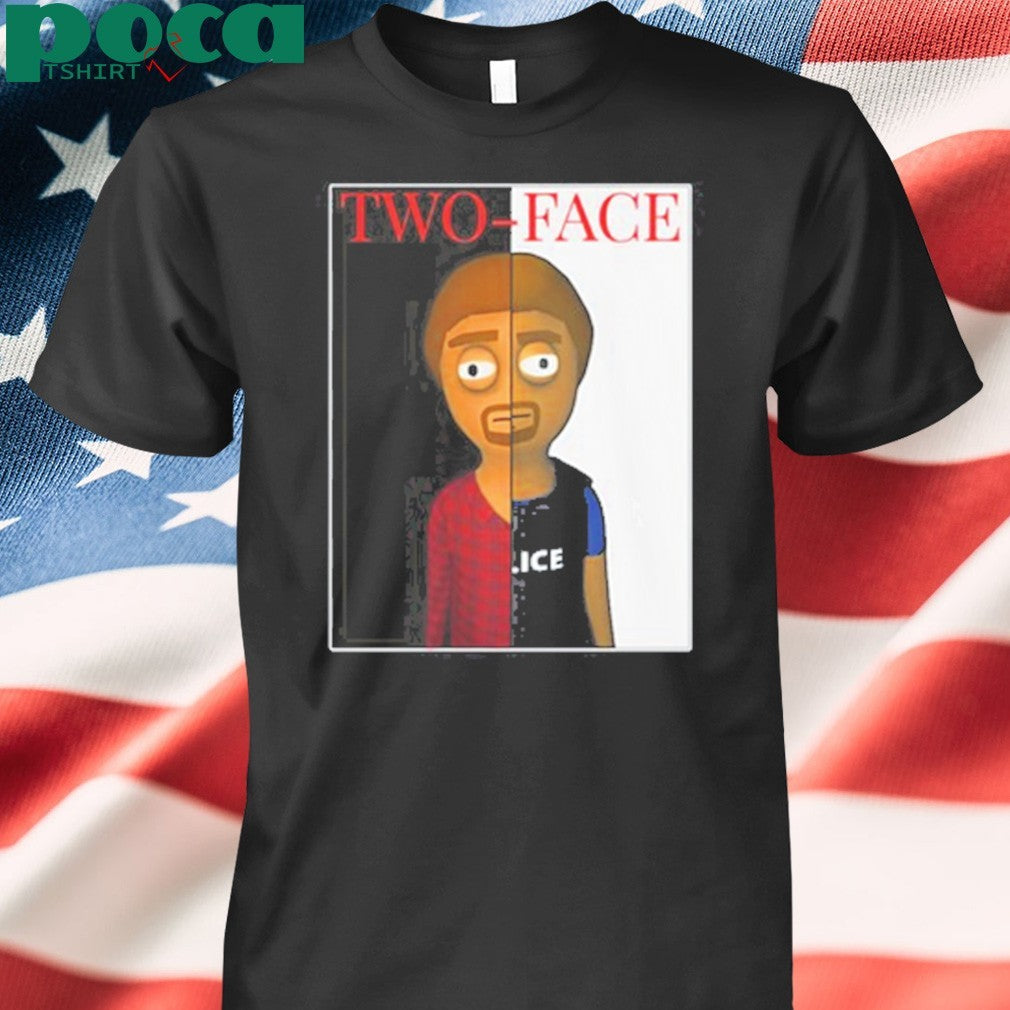 Scheduleshirts Two-Face Shirt