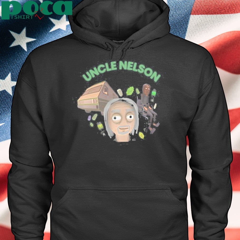 Scheduleshirts Uncle Nelson Shirt