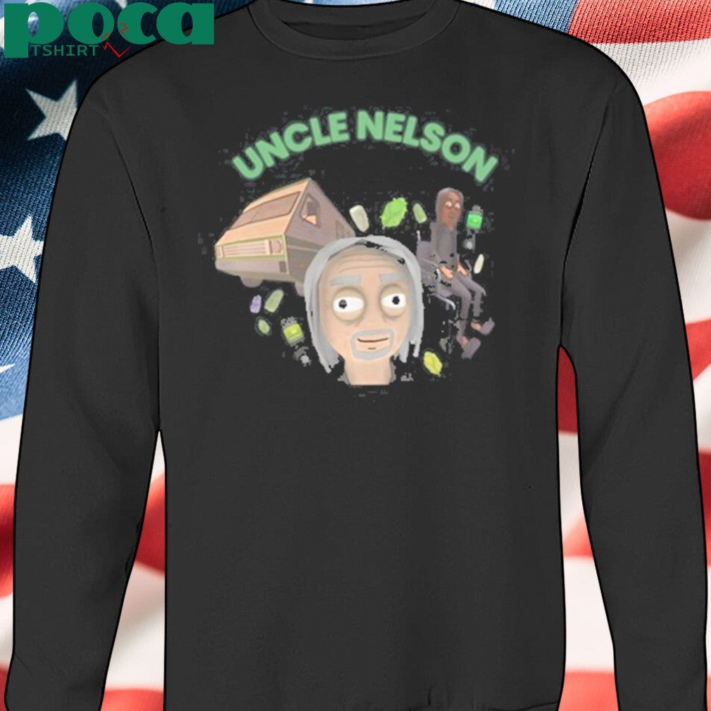 Scheduleshirts Uncle Nelson Shirt