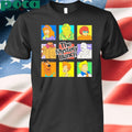Scooby Doo X The Brady Bunch The Mystery Bunch Shirt
