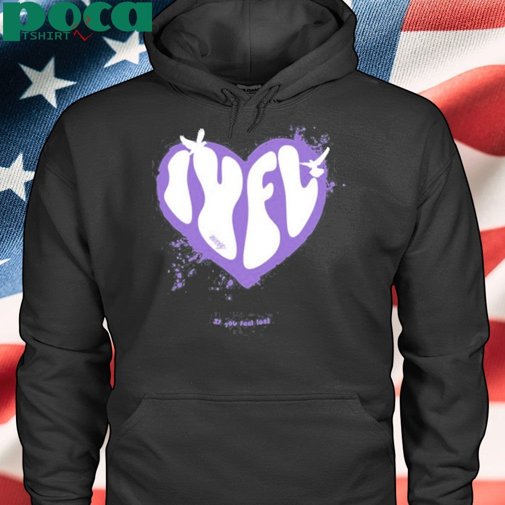 Scorey Iyfl If You Feel Lost Shirt